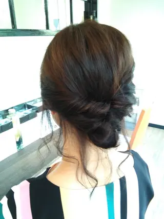 ヘアアレンジ Hair make Abdiel 所属・abdiel  hiroのマツエク・マツパデザイン