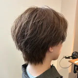 ミディアム オオゼキ【レディース モデル様募集中✨】のヘアスタイル