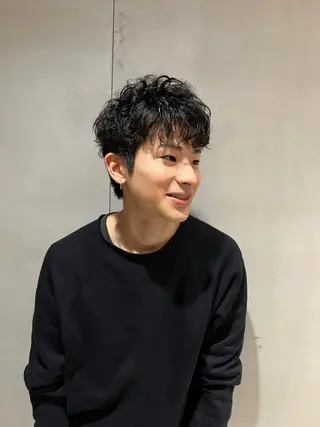 ショート Gallica 表参道店所属・ニュアンス 🦎Raitoのヘアスタイル