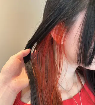 ロング ♥yelm ユウナ♥のヘアスタイル