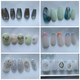 ネイル ナツ komachiのネイルデザイン