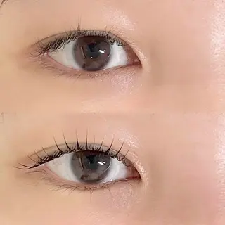 マツエク・マツパ limoo RINAのマツエク・マツパデザイン