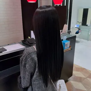ロング カラー KANGOL BEAUTY SALON Eyelash 名取店所属・KANGOL名取 伊藤のマツエク・マツパデザイン