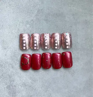 ネイル Kimura Yukoのネイルデザイン