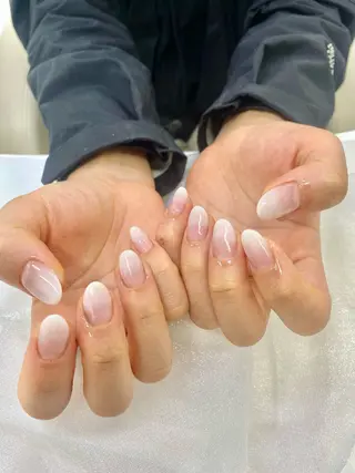 ネイル 遠藤 萌麻のネイルデザイン
