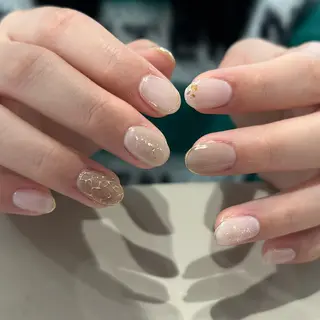 ネイル Yarm As Etel　。のネイルデザイン