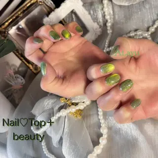 ネイル T + B ❇︎ ayuのネイルデザイン