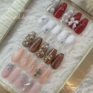 ネイル CENNA RIRIKAのネイルデザイン