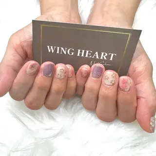 ネイル I. AYUMIのネイルデザイン