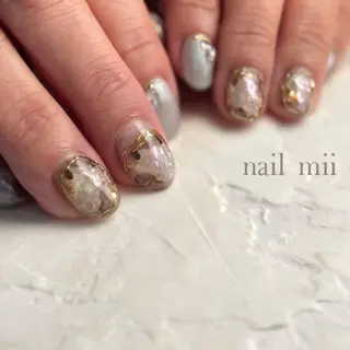 ネイル nail mii HIROMIのネイルデザイン