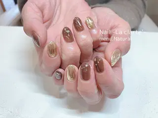 ネイル Nail -La clarte'-所属・Nail-La clarte'-のネイルデザイン