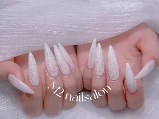 ネイル 長さだし専門店 M2 rikaのネイルデザイン
