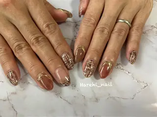 ネイル Harehi_ nailのネイルデザイン