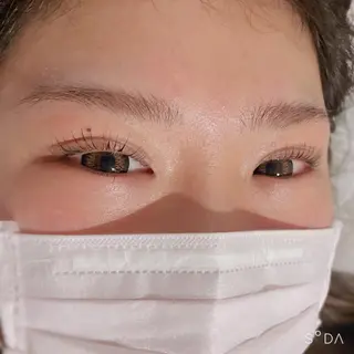 マツエク・マツパ フジ ワラのマツエク・マツパデザイン