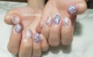 ネイル CHERISH NAILのネイルデザイン