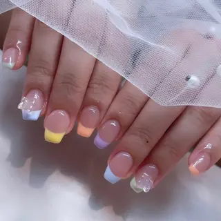 ネイル Rieko EMINAL恵比寿のネイルデザイン