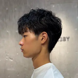 ショート ROBBY表参道所属・木村【似合わせ ショート】無料✨のヘアスタイル