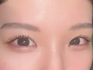 アイブロウ 金沢市/美容師/ 岡島由希美のマツエク・マツパデザイン