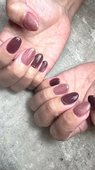 ネイル nail campのネイルデザイン