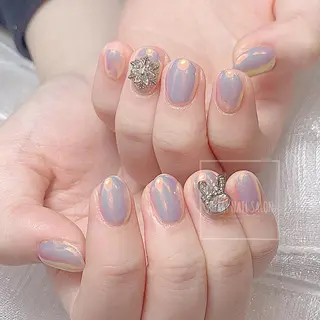 ネイル moe自宅ネイルサロン所属・萌 自宅ネイルサロンのネイルデザイン