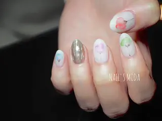 ネイル NAIL'S MODAのネイルデザイン