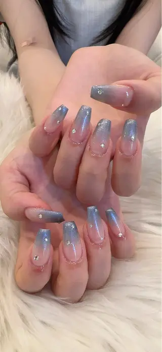 ネイル Tina ワンホンネイルのネイルデザイン