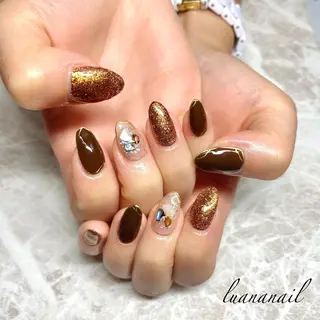 ネイル luana nailのネイルデザイン