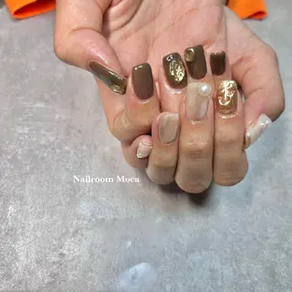 ネイル Nailroom Mocaのネイルデザイン