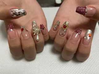 ネイル MOANA所属・moana Aのマツエク・マツパデザイン