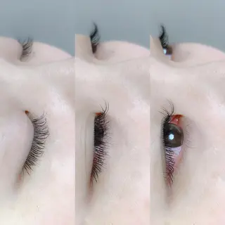 マツエク・マツパ 丸山 史香のヘアスタイル