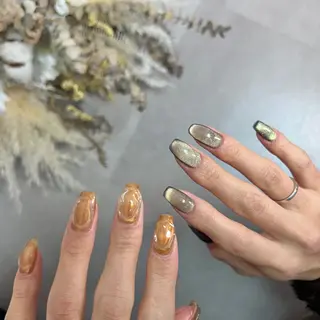 ネイル Lulea nail所属・Lulea nailのネイルデザイン