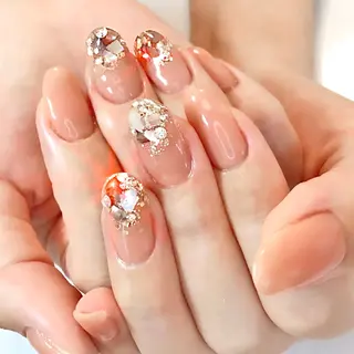 ネイル 宮森 貴子のネイルデザイン