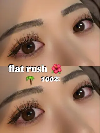 マツエク・マツパ 𓆉𓇼SOL seina𓆉𓇼のマツエク・マツパデザイン