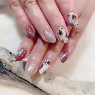 ネイル YAS 青柳 安代のネイルデザイン