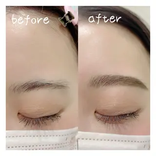 アイブロウ 表参道/韓国風美眉 眉、お顔のwax脱毛の眉毛・アイブロウイメージ