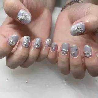 ネイル CARAT カラットのネイルデザイン