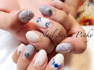 ネイル 高野 祐紀のネイルデザイン