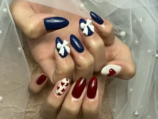 ネイル ToliyDeliy Mayuのネイルデザイン