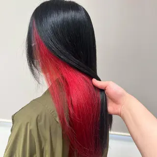 ロング カラー 🤍太田 叶佳🤍のヘアスタイル