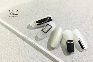 ネイル 竿下 【ネイリスト】のネイルデザイン