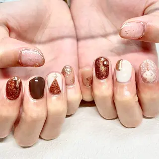 ネイル One’Ness所属・One’Ness Nana🤍のネイルデザイン