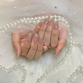 ネイル WISTERIA kozueのネイルデザイン