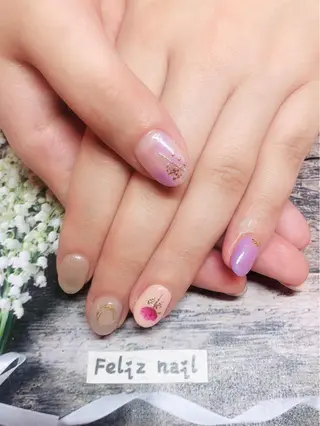 ネイル ユキカ (ネイリスト)のネイルデザイン