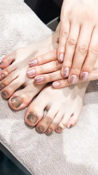 ネイル 若狭 早希のネイルデザイン