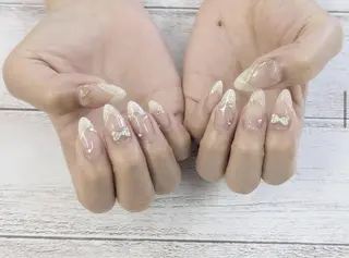 ネイル リラネイル Aikenのネイルデザイン