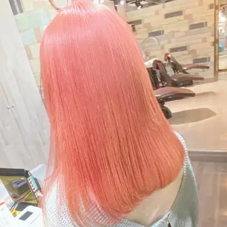 ミディアム ace 梅田所属・似合わせ特化 美容師kokiのヘアスタイル