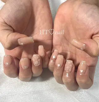 ネイル HT♡nail所属・mimi ♡のネイルデザイン