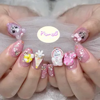 ネイル plume nail ☆韓国ネイルのネイルデザイン