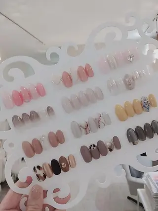 ネイル サロンド プラージュのネイルデザイン