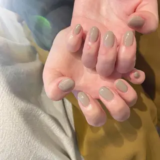 ネイル ViLL 新小岩のネイルデザイン